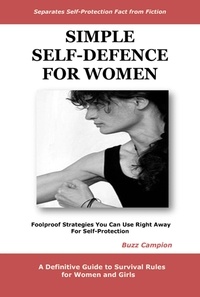  Buzz Campion - Simple Self- Defence For Women.