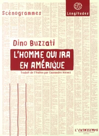 L'homme qui ira en Amérique
