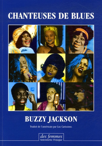 Buzzy Jackson - Chanteuses de blues.