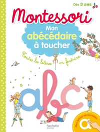 Mon abécédaire à toucher