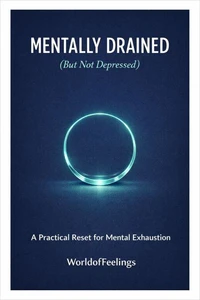 Mentally Drained (But Not Depressed): A Practical Reset for Mental Exhaustion