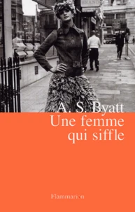 Une femme qui siffle