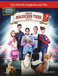 Die Schule der magischen Tiere 2