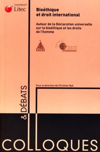 Bioéthique et droit international