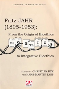 Fritz Jahr (1895-1953)