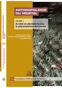 Anthropologie du végétal