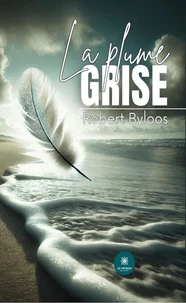 La plume grise