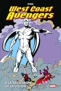 West Coast Avengers : À la recherche de la Vision
