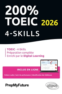 200% TOEIC