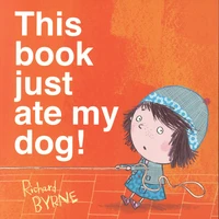 This book just ate my dog