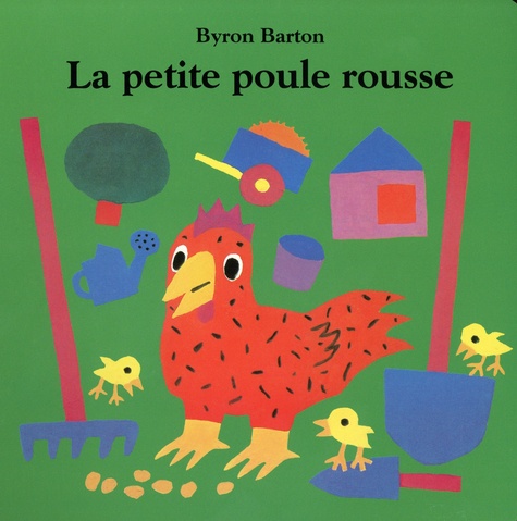 Le Bibliobus N° 11 CP/CE1 - La Petite Poule Rousse