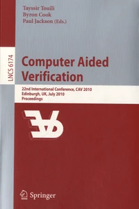 Computer Aided Verification