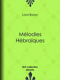 Mélodies Hébraïques