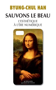 Sauvons le beau - Lesthétique à lère numérique.pdf