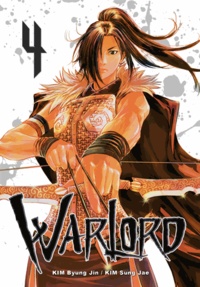 Byung-Jin Kim et Sung Jae Kim - Warlord Tome 4 : .