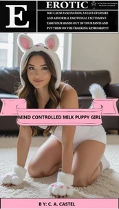 Mind Controlled Milk Puppy