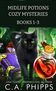 Midlife Potions Books 1-3