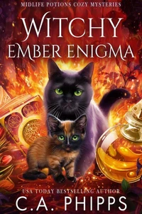 Witchy Ember Enigma