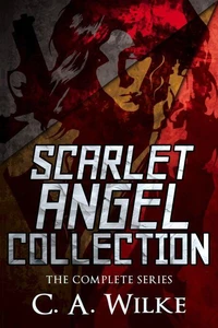 Scarlet Angel Collection: The Complete Series