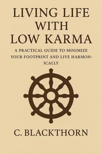 Low Karma Life: A Practical Guide to Living Lightly