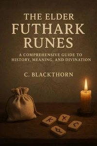 The Elder Futhark Runes: A Comprehensive Guide to History, Meaning, and Divination
