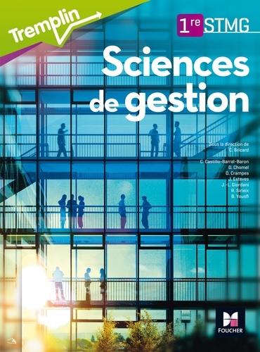 C Bricard - Sciences de gestion 1re STMG Tremplin.