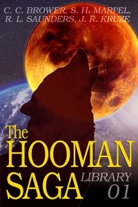  C. C. Brower et  J. R. Kruze - The Hooman Saga Library 01 - The Hooman Saga.
