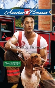 C.C. Coburn - Colorado Fireman.