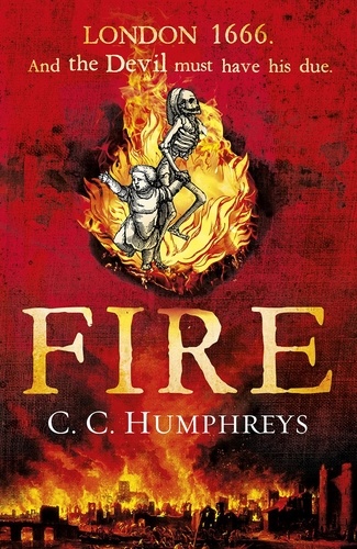C C Humphreys - Fire.