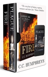  C. C. Humphreys - Plague and Fire - The Complete Series.