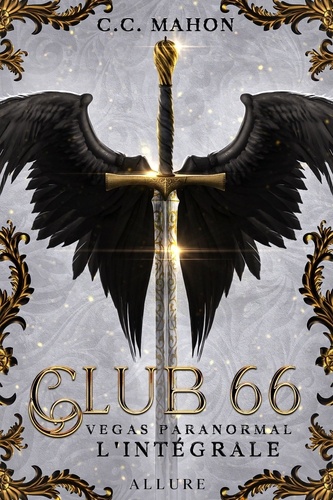  C. C. Mahon - Club 66 - Vegas Paranormal - l'Intégrale - Vegas Paranormal / Club 66.