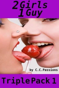 2 Girls 1 Guy, Triple Pack 1
