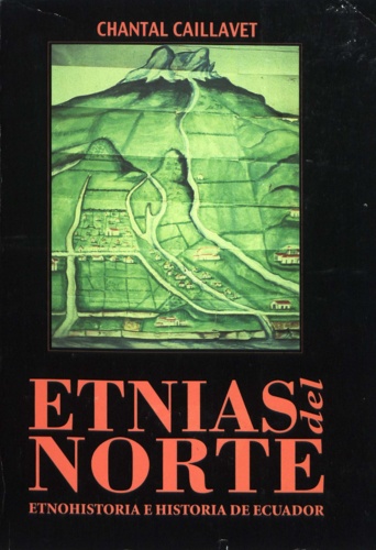 Etnias del norte. etnohistoria e historia de cuador