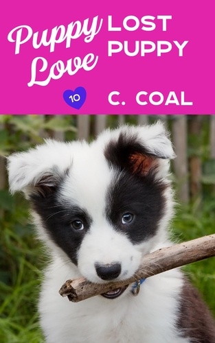  C. Coal - Puppy Love Lost Puppy - Puppy Love, #10.