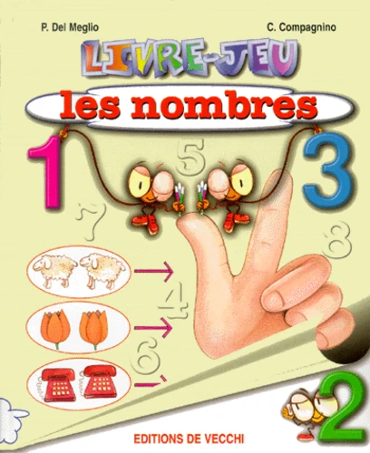 couverture de : Joue avec les nombres