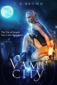  C.D. Brown - Vamp City - Vamp City, #1.
