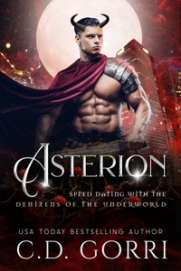  C.D. Gorri - Asterion - Speed Dating with the Denizens of the Underworld, #21.