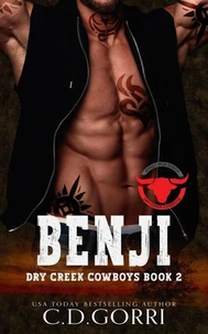 Benji: A Jersey Iron Ranch Steamy Cowboy Romance
