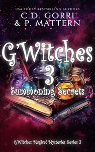 Amazon book downloader téléchargement gratuit G'Witches 3: Summoning Secrets  - G'Witches Magical Mysteries Series, #3  9798215210918