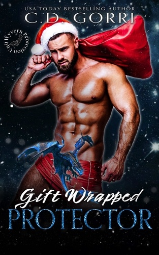  C.D. Gorri - Gift Wrapped Protector - Wyvern Protection Unit, #1.