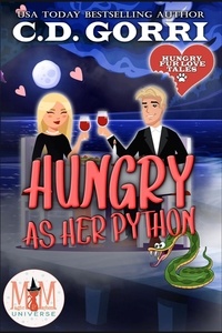  C.D. Gorri - Hungry As Her Python: Magic and Mayhem Universe - Hungry Fur Love, #3.