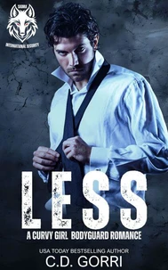 Less: A Curvy Girl Bodyguard Romance