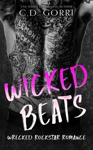 Wicked Beats: A Curvy Girl Meets Rockstar Romance