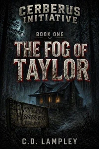 CERBERUS INITIATIVE BOOK ONE:THE FOG OF TAYLOR