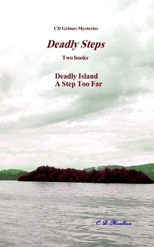  C. D. Moulton - Deadly Steps - CD Grimes PI, #9.
