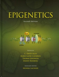 C. David Allis et Marie-Laure Caparros - Epigenetics.