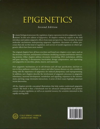 Epigenetics 2nd edition