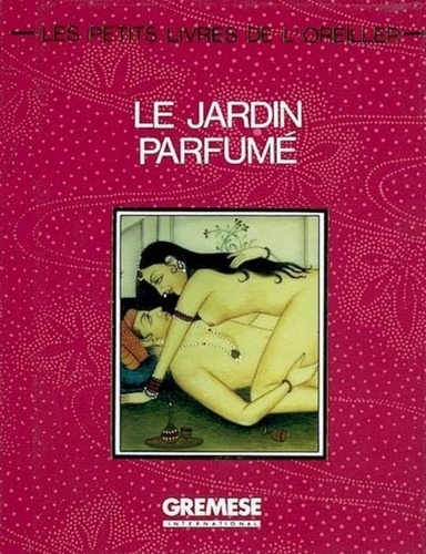 C Delas - Le Jardin Parfume.