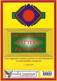 C-Douglas Billet - Meaningfull pattern practices.
