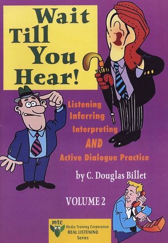 C-Douglas Billet - Wait Till You Hear ! - Volume 2.